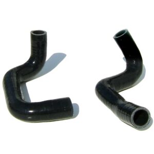 Nissan 300ZX Heater Core Hose Set - Silicone