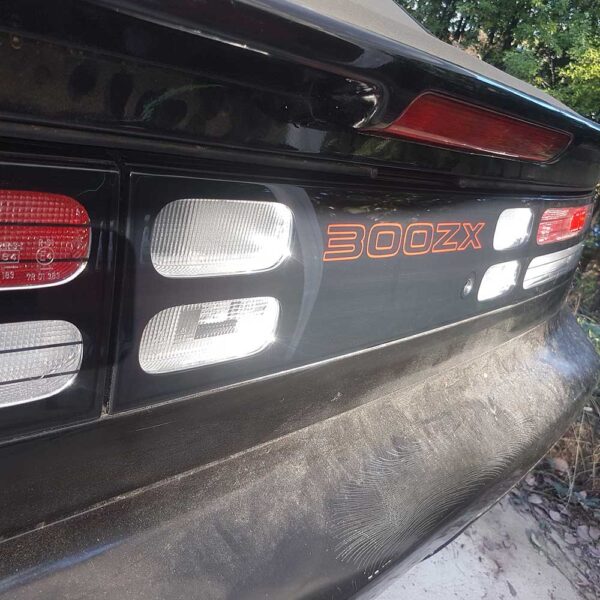 Nissan 300ZX Z32 '99 2K Spec/ Clear Taillight Set