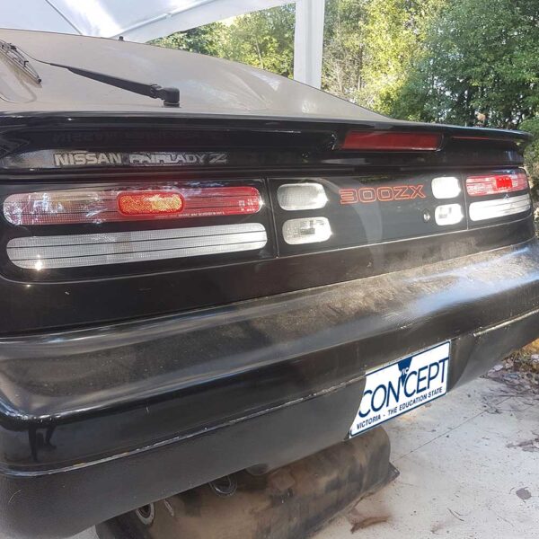 Nissan 300ZX Z32 '99 2K Spec/ Clear Taillight Set