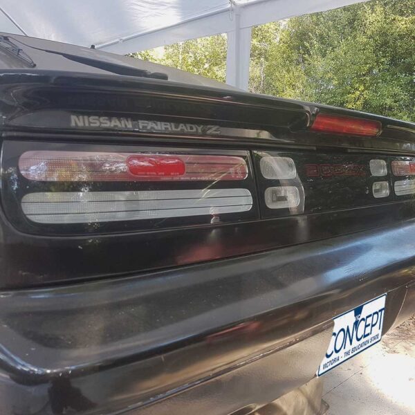 Nissan 300ZX Z32 '99 2K Spec/ Clear Taillight Set