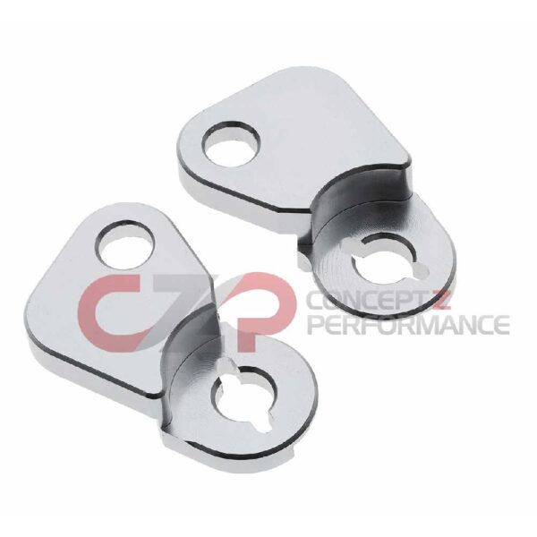 Nissan 300ZX Z32 Billet Aluminum Door Lock Cylinder Set