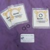 Z32 300ZX VG30DE/TT Oil Filter Tree Gasket & 'O' Ring