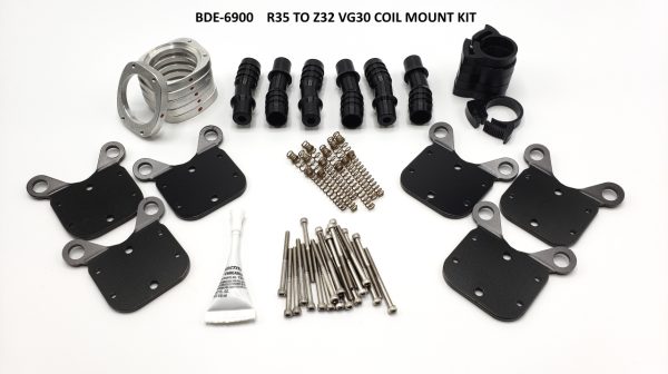 Z32 VG30DE/TT BDE GTR Coil Kit - OEM Mount Style - Image 5