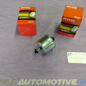 Z32 300ZX VG30DE/TT Engine Fuel Filter - Ryco