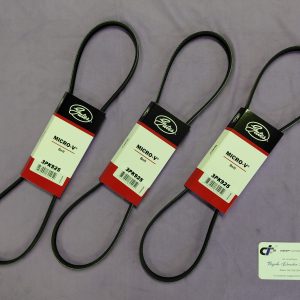 Z32 VG30DE/TT Power Steering Belt - Gates