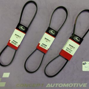 Z32 300ZX VG30DE/TT - Acc Belt Set