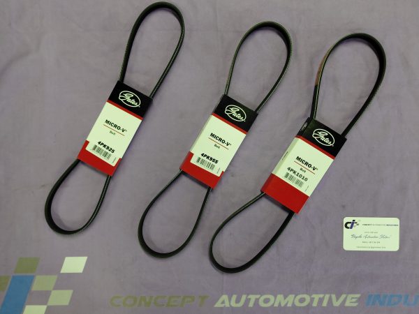 Z32 300ZX VG30DE/TT - Acc Belt Set