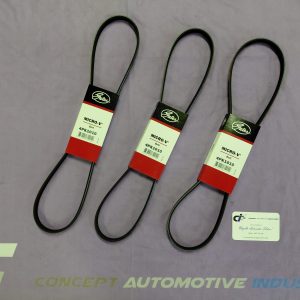 Z32 300ZX VG30DE/TT Acc Belt Water-pump & Alternator - Gates