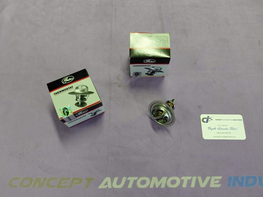 Gates Thermostat