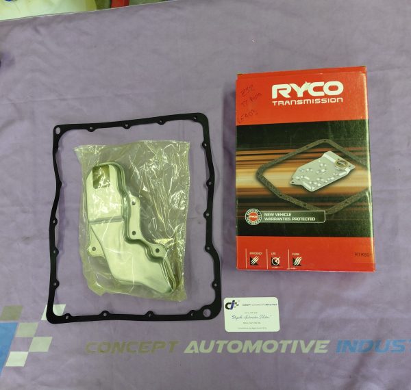 Z32 300ZX VG30DE/TT Automatic Transmission Service Kit - Ryco