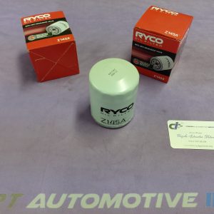 Z32 300ZX VG30DE/TT Engine Oil Filter - Ryco