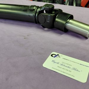 Z32 300ZX Single Piece Tailshaft - NA (Steel)