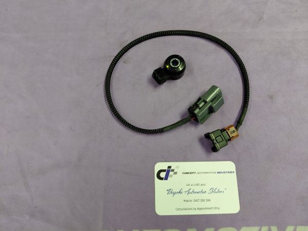 Z32 300ZX VG30DE/TT Kock Sensor & Harness