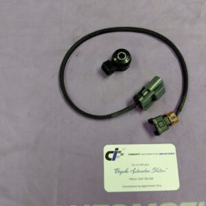 Z32 Knock Sensor & SubHarness (1)
