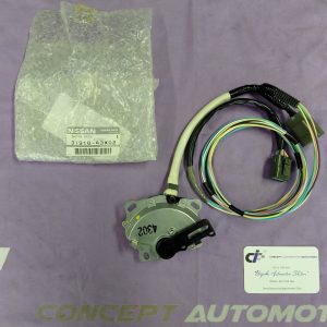 Z32 300ZX RE4R01A Auto Transmission Park / Neutral Inhibitor Sensor Switch (Non-Turbo NA AT)