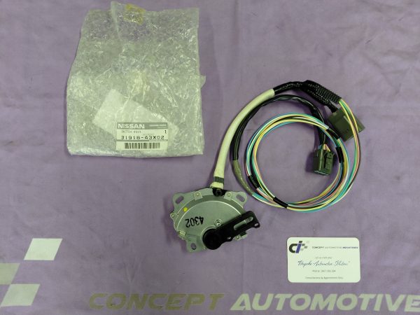 Z32 300ZX RE4R01A Auto Transmission Park / Neutral Inhibitor Sensor Switch (Non-Turbo NA AT)